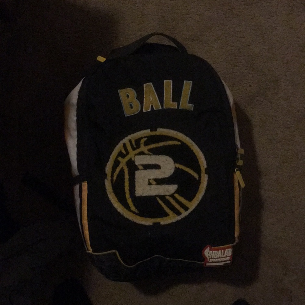 NBA Bookbag